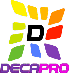 Sitio de Ventas DecaPro